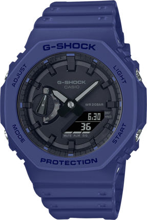 Годинник Casio G-SHOCK Classic GA-2100-2AER