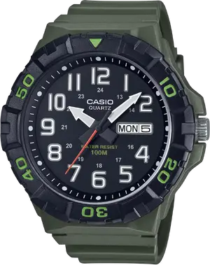 Часы Casio TIMELESS COLLECTION MRW-210H-3A