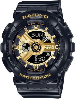Годинник Casio BABY-G Urban BA-110X-1AER