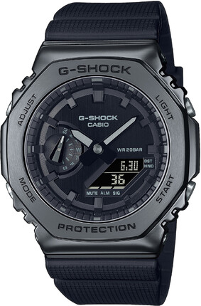 Часы Casio G-SHOCK Classic GM-2100BB-1AER