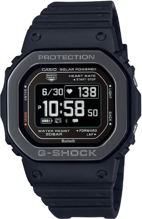 Годинник Casio G-SHOCK G-SQUAD DW-H5600MB-1ER