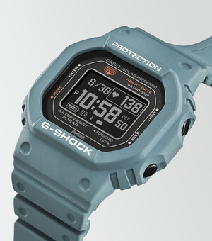 Годинник Casio G-SHOCK G-SQUAD DW-H5600-2ER