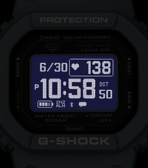 Годинник Casio G-SHOCK G-SQUAD DW-H5600-2ER