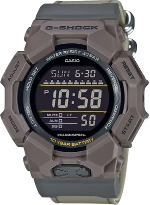 Часы Casio G-SHOCK Classic GD-010CE-5ER