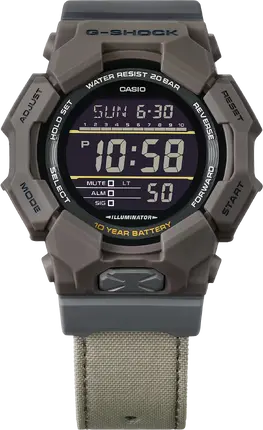 Часы Casio G-SHOCK Classic GD-010CE-5ER