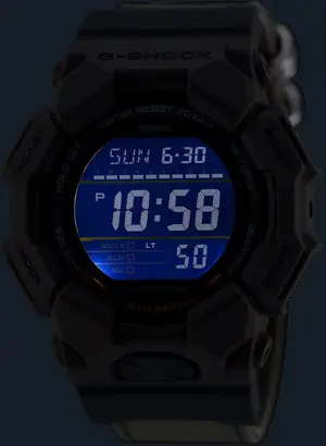 Часы Casio G-SHOCK Classic GD-010CE-5ER