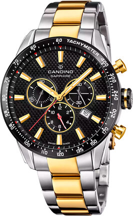Годинник Candino Gents Sport C4748/4