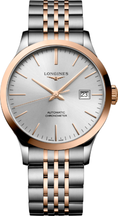 Часы Longines Record L2.820.5.72.7