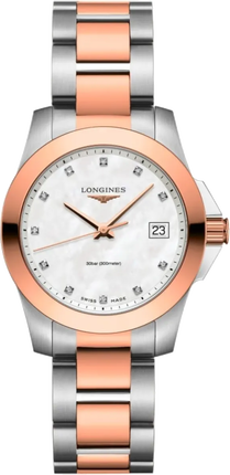 Часы Longines Conquest L3.377.3.88.7