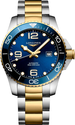 Часы Longines HydroConquest L3.782.3.96.7