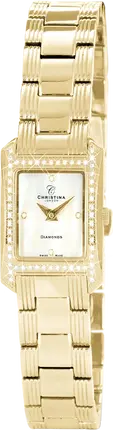Годинник CHRISTINA 138GW2