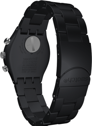 Swatch BLACK COAT YCB4019AG 5706