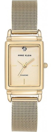 Часы Anne Klein AK/2970CHGB