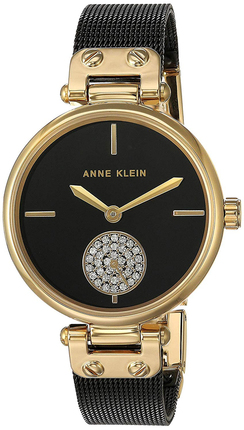 Часы Anne Klein AK/3001BKBK