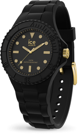 Часы Ice-Watch ICE generation Black Gold 019156