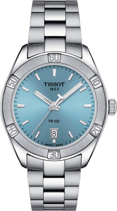 Часы Tissot PR 100 Lady Sport Chic T101.910.11.351.00