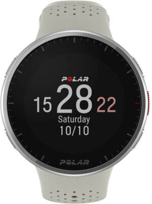 Смарт-годинник Polar Pacer Pro Snow White (900102180)