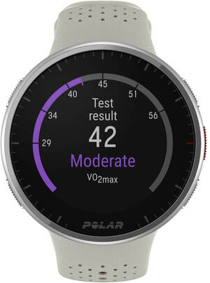 Смарт-годинник Polar Pacer Pro Snow White (900102180)