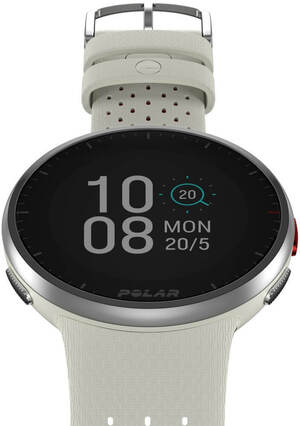 Смарт-годинник Polar Pacer Pro Snow White (900102180)