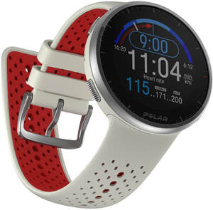 Смарт-годинник Polar Pacer Pro Snow White (900102180)