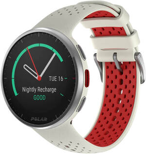 Смарт-годинник Polar Pacer Pro Snow White (900102180)