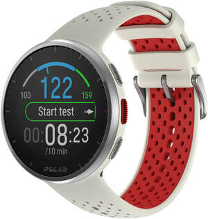 Смарт-годинник Polar Pacer Pro Snow White (900102180)