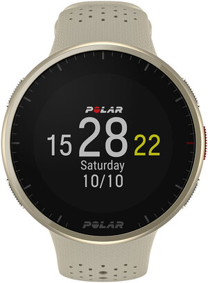 Смарт-часы Polar Pacer Pro Champagne Gold (900108611)