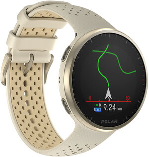 Смарт-часы Polar Pacer Pro Champagne Gold (900108611)