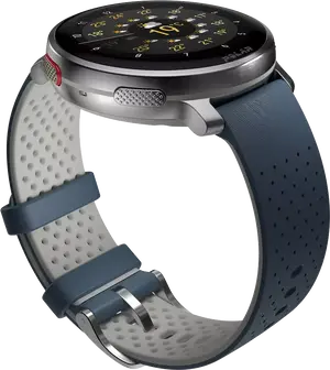 Смарт-годинник Polar Vantage V3 Sky Blue S-L (900108892)