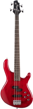 Бас-гітара CORT Action Plus (Black) - купити за ціною 11250 грн в
