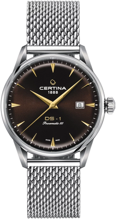 Часы Certina DS-1 Big Date 60th Anniversary DS Concept Special