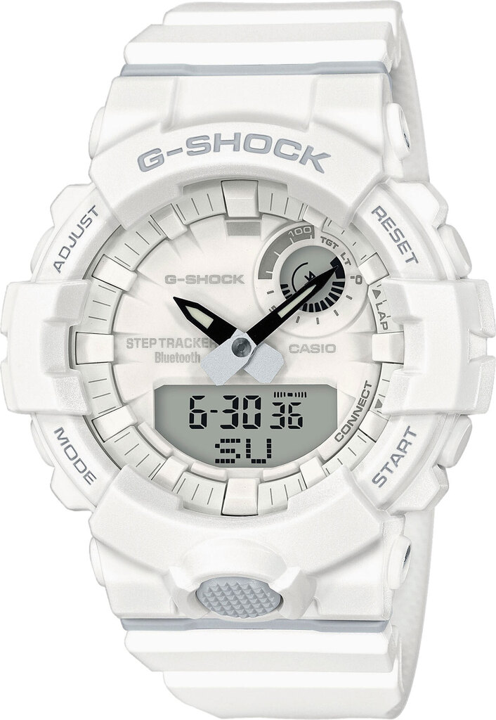 Часы Casio G-SHOCK G-SQUAD GBA-800-7AER