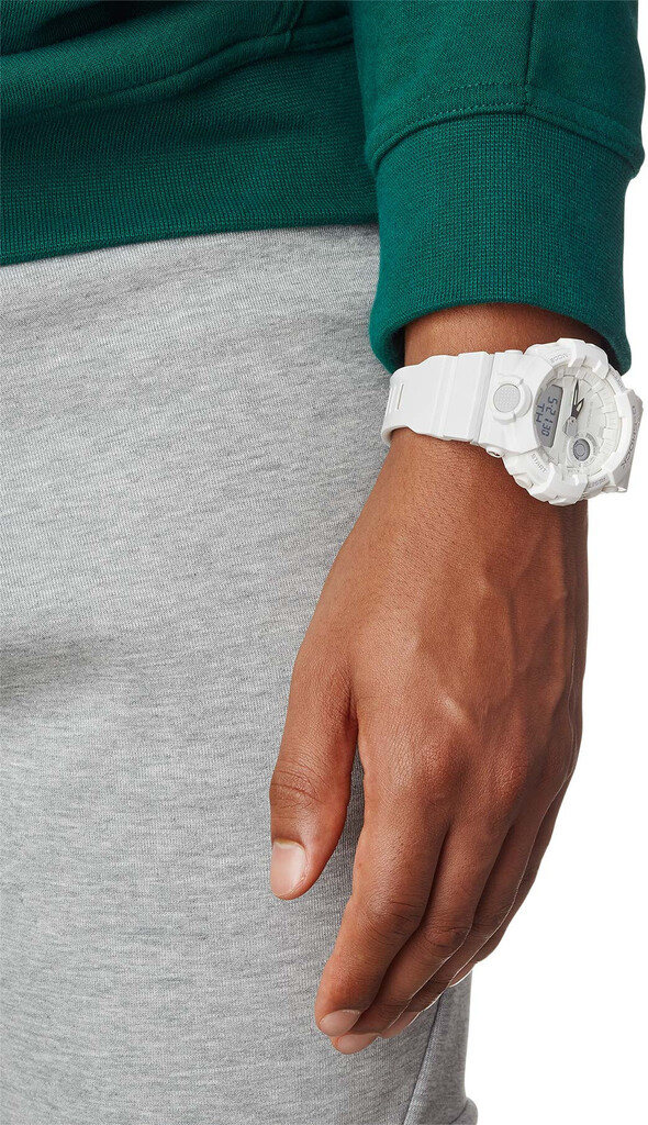 Часы Casio G-SHOCK G-SQUAD GBA-800-7AER