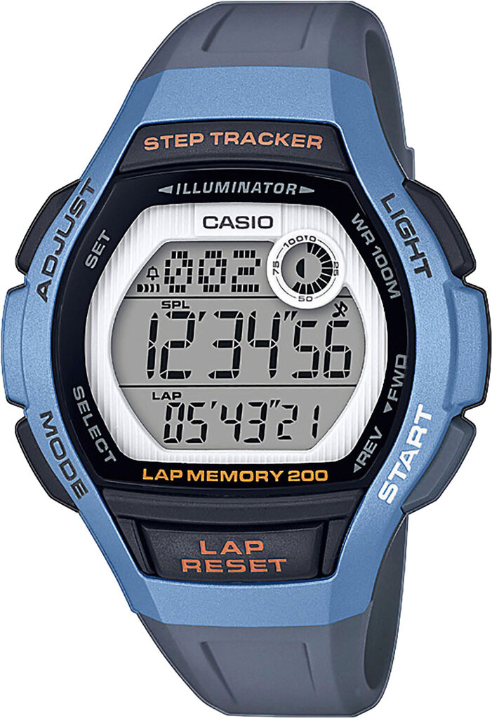 Годинник Casio TIMELESS COLLECTION LWS-2000H-2AVEF