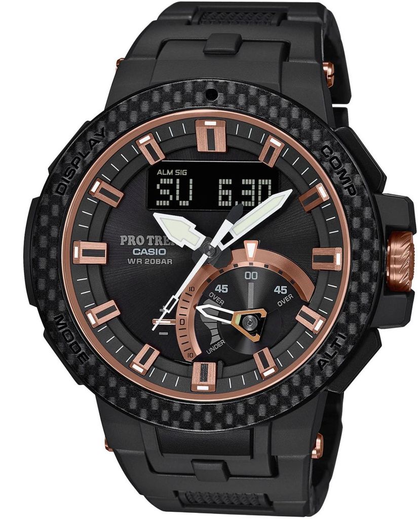 

Часы CASIO PRW-7000X-1ER, PRW-7000X-1ER