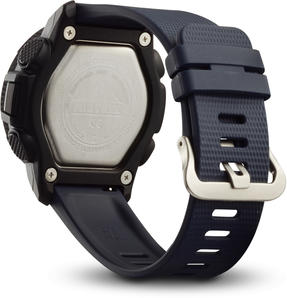 Часы Casio PRO TREK PRT-B50-2ER