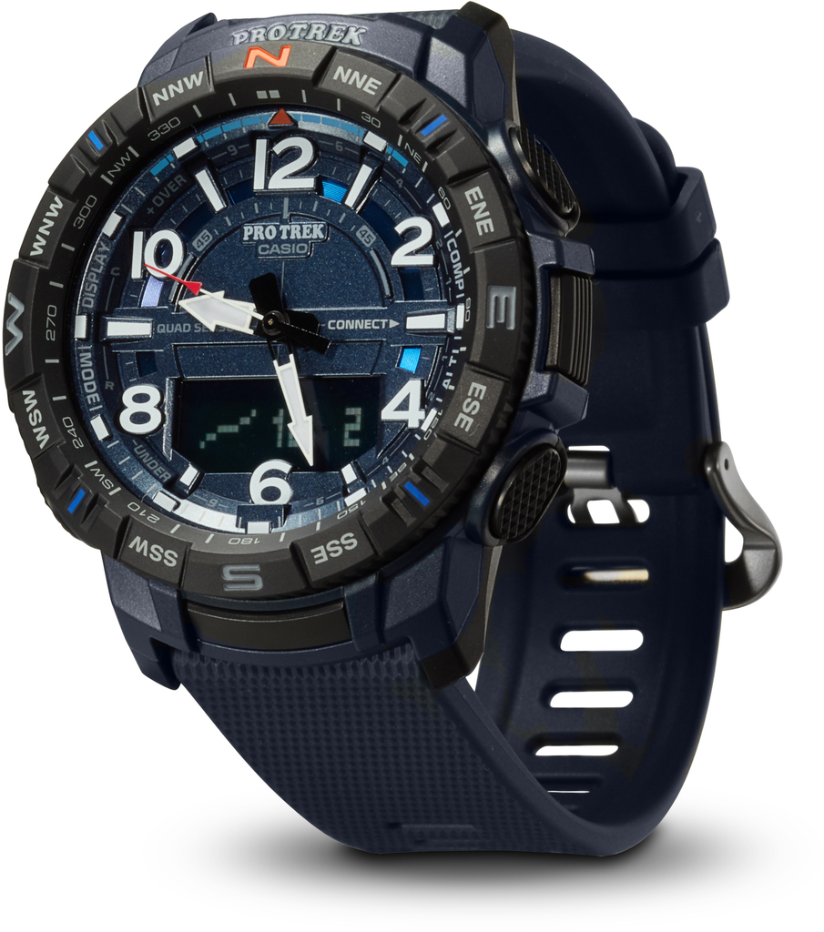 Часы Casio PRO TREK PRT-B50-2ER