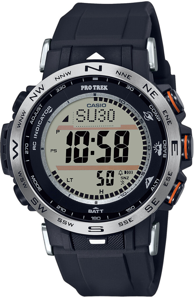 Часы Casio PRO TREK PRW-30-1AER