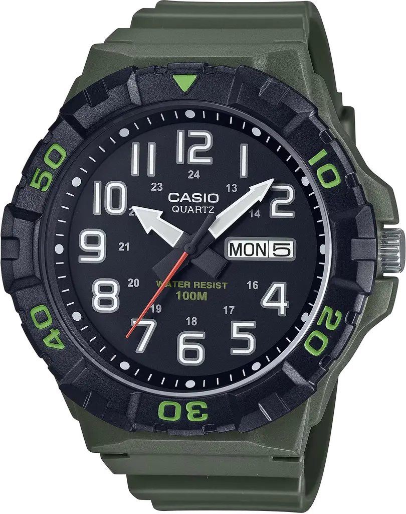Часы Casio TIMELESS COLLECTION MRW-210H-3A