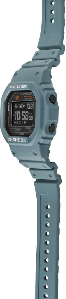 Годинник Casio G-SHOCK G-SQUAD DW-H5600-2ER