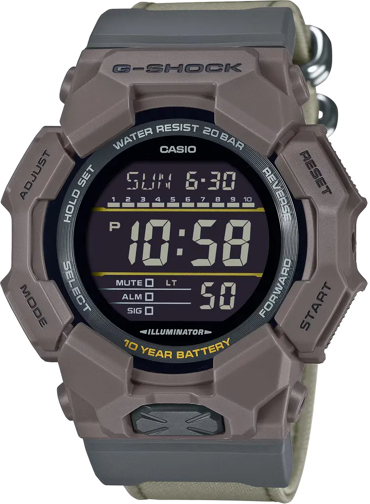 Часы Casio G-SHOCK Classic GD-010CE-5ER