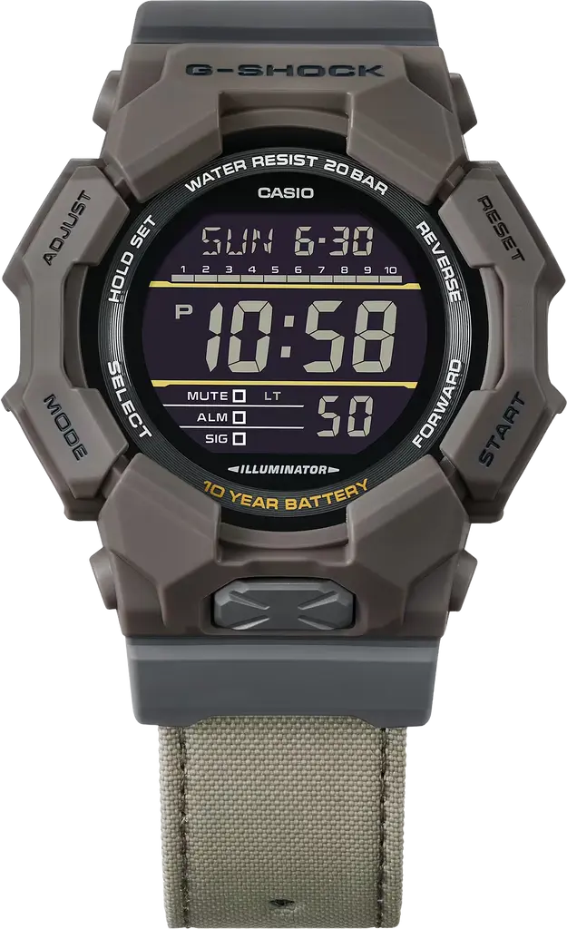 Часы Casio G-SHOCK Classic GD-010CE-5ER