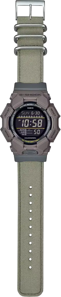 Часы Casio G-SHOCK Classic GD-010CE-5ER