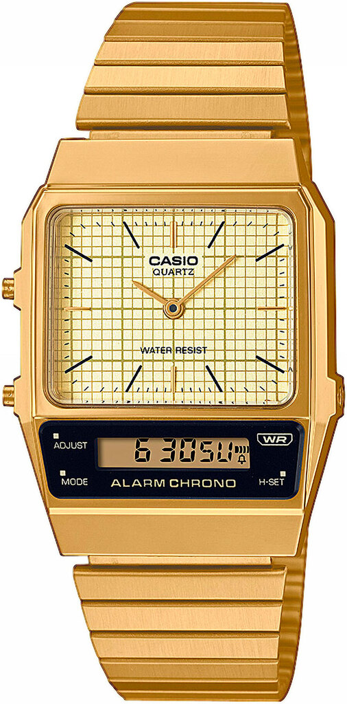 Часы Casio VINTAGE EDGY AQ-800EG-9AEF уценка