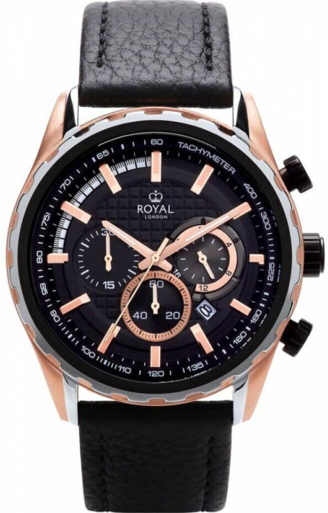 

Часы ROYAL LONDON 41466-03, 41466-03