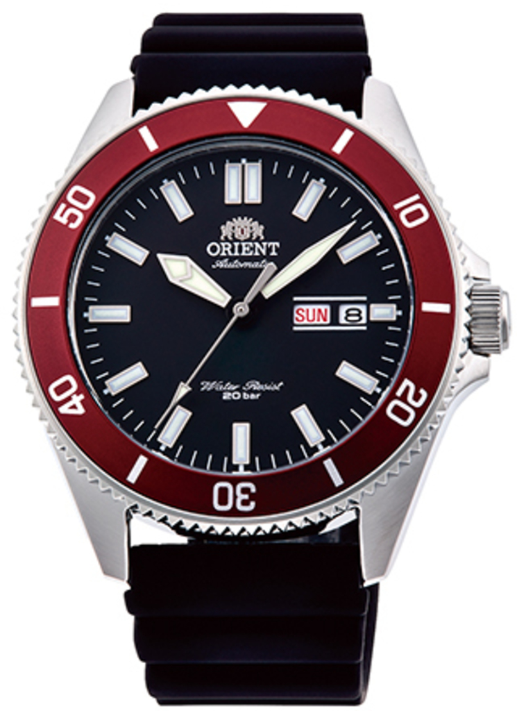 

Часы ORIENT KANNO RA-AA0011B19A, RA-AA0011B19A