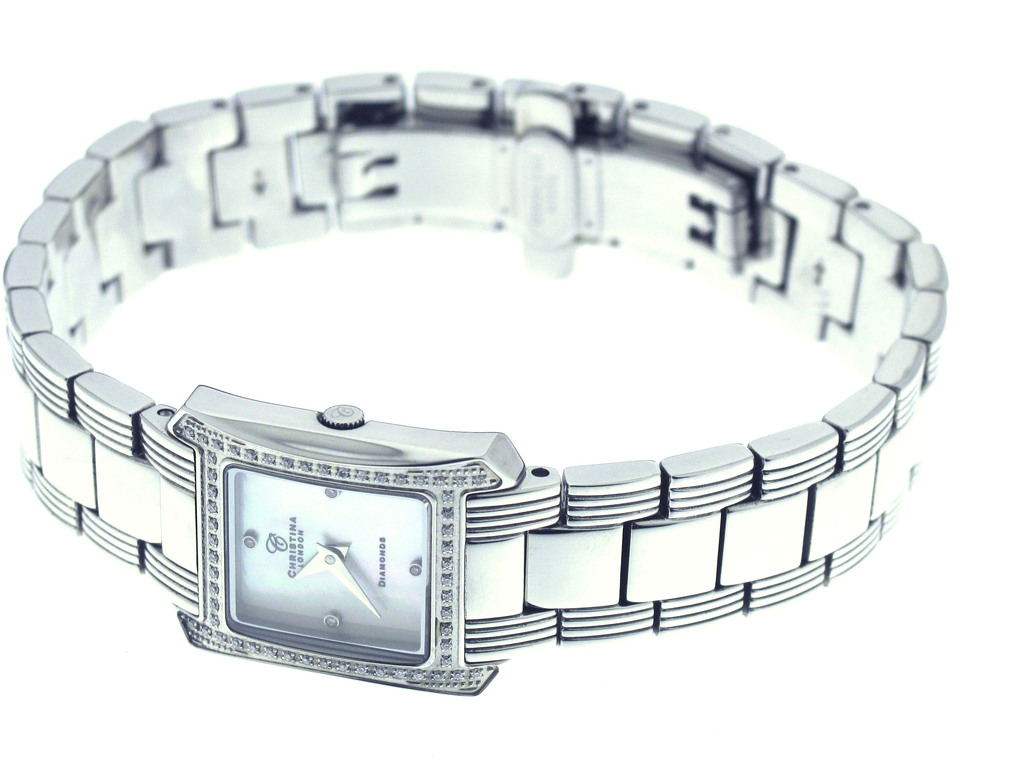 Годинник CHRISTINA 138SW2