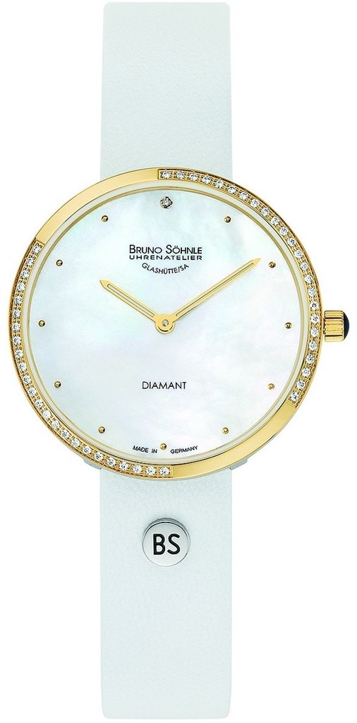 

Часы Bruno Sohnle Nofrit 17.23171.953, 17.23171.953