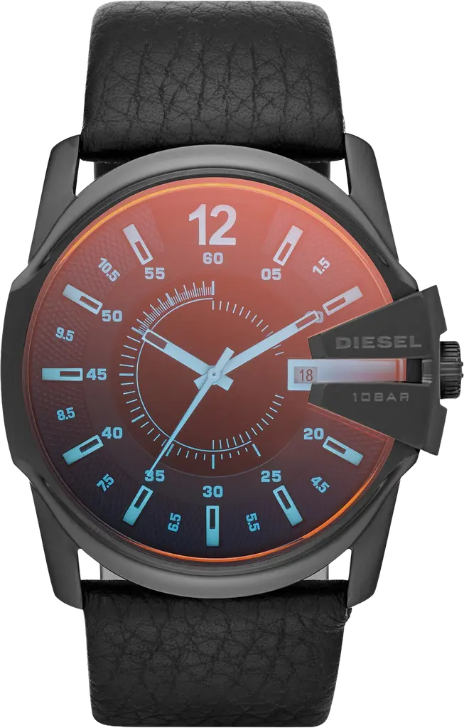 Годинник Diesel Mega Chief DZ1657 - купити за ціною 10840 грн в