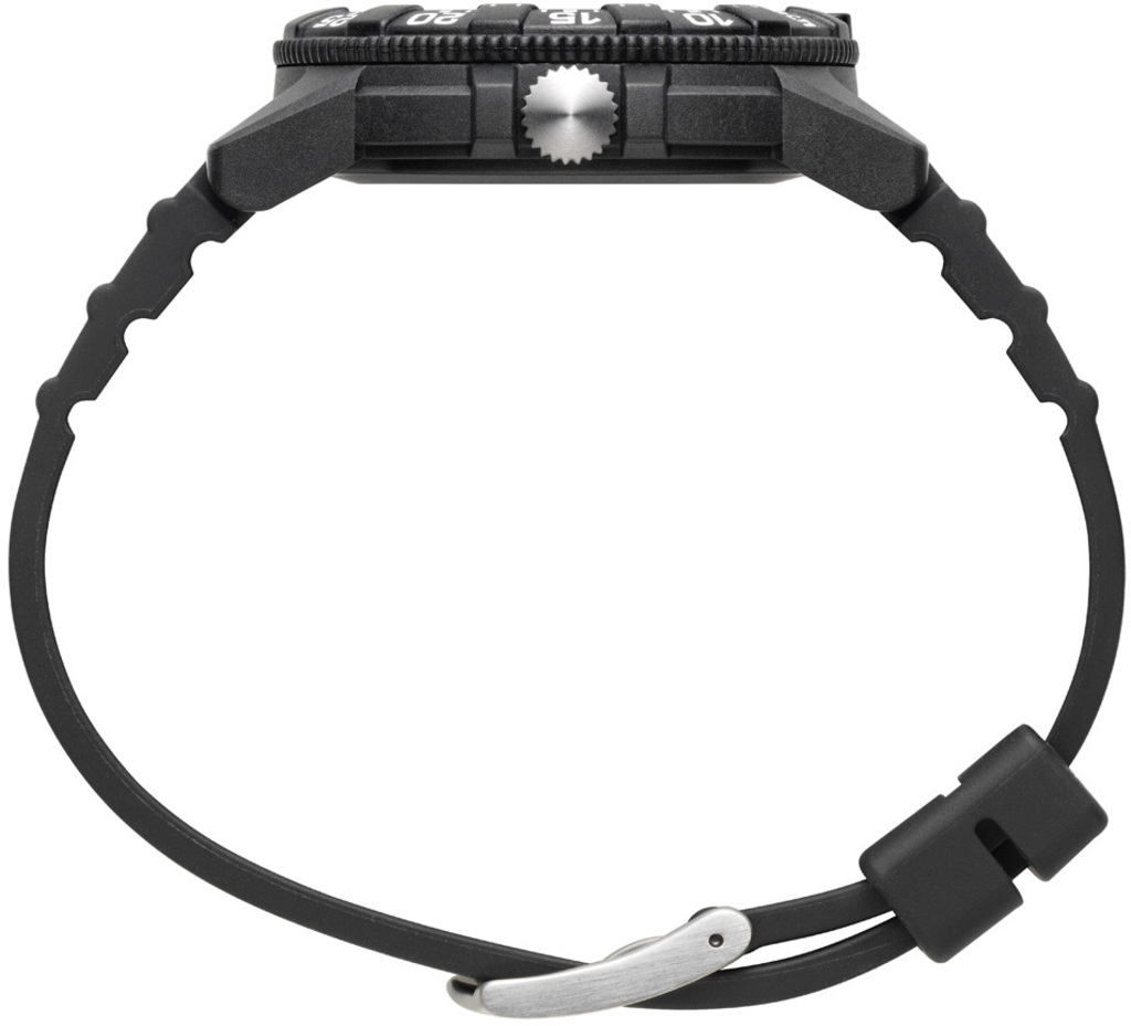 LUMINOX 腕時計 レッド SEA TURTLE GIANT XS.0335 LUMINOX นาฬิกาข้อมือยูนิเซ็กส์ รุ่น XS.0335 Leatherback SEA